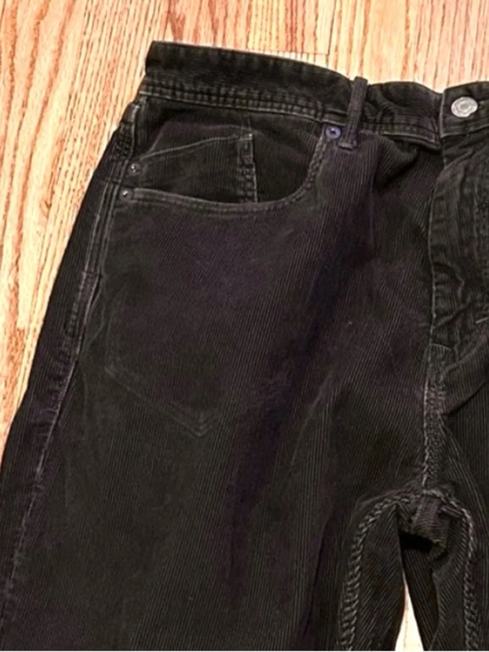 Banana Republic y2k brown